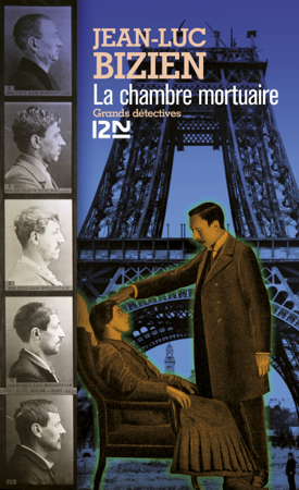 La chambre mortuaire - Jean-Luc Bizien