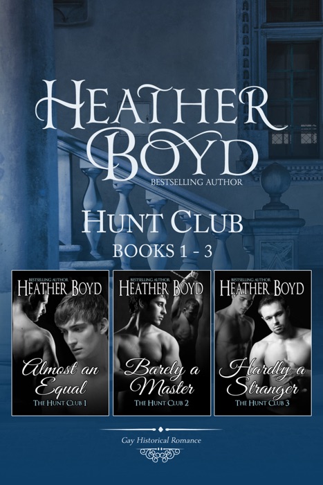 Hunt Club Boxed Set Books 1-3