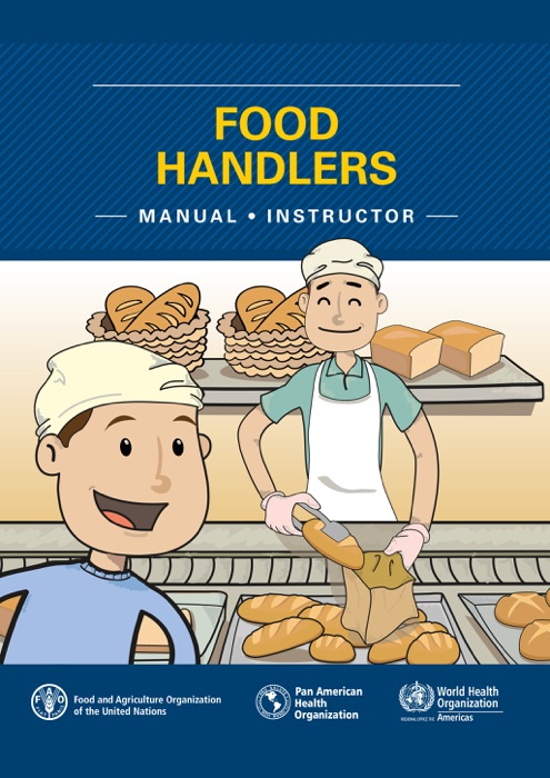 Food Handler's Manual: Instructor