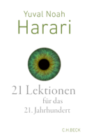 Yuval Noah Harari - 21 Lektionen für das 21. Jahrhundert artwork