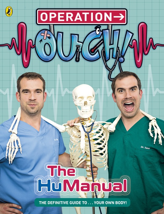 Operation Ouch!: The HuManual