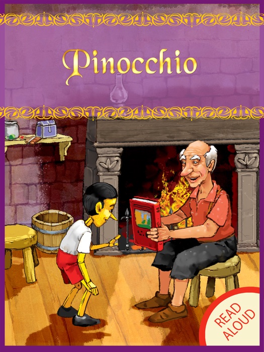 Pinocchio - Read Aloud