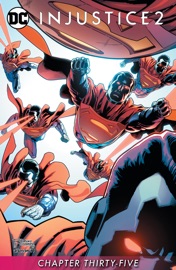 Injustice 2 (2017-) #35 - Tom Taylor & Xermanico by  Tom Taylor & Xermanico PDF Download