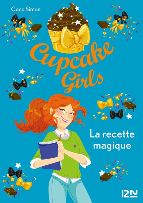 Cupcake Girls - tome 4