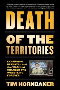Death of the Territories Book Cover