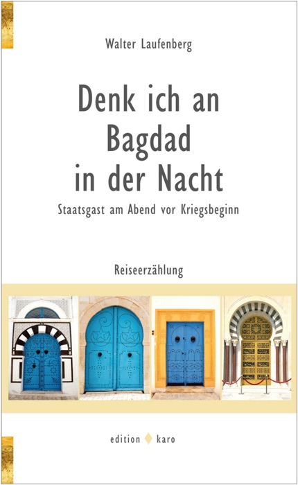 Denk ich an Bagdad in der Nacht