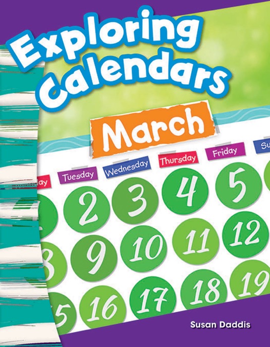 Exploring Calendars March