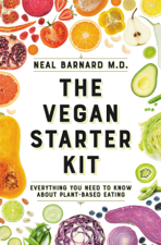 The Vegan Starter Kit - Neal D. Barnard Cover Art