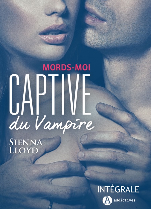 Captive du vampire – Intégrale