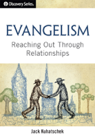 Jack Kuhatschek - Evangelism artwork