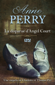 La Disparue d'Angel Court - Anne Perry