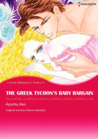 Ayumu Aso - The Greek Tycoon's Baby Bargain artwork