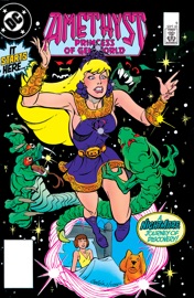 Amethyst: Princess of Gemworld (1985-) #9 - Gary Cohn & Ernie Colón by  Gary Cohn & Ernie Colón PDF Download
