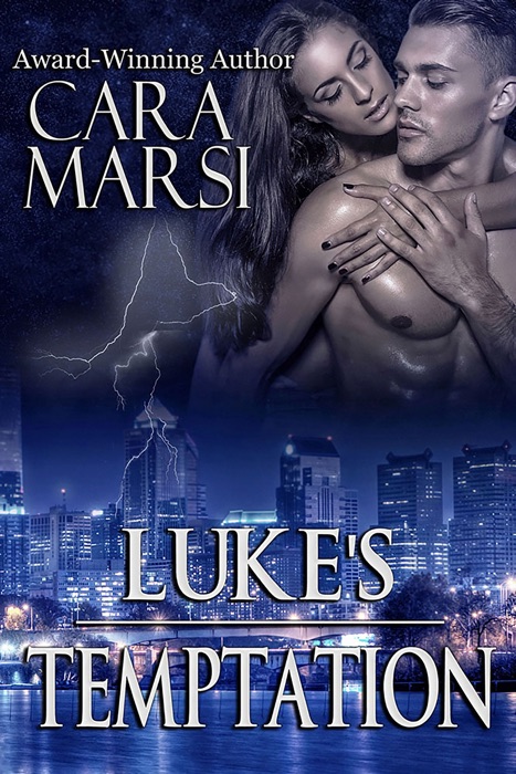 Luke's Temptation (Redemption Book 3)