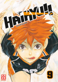 Haikyu!! – Band 9 - 古舘春一