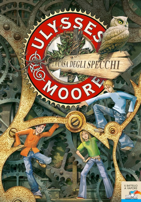 Ulysses Moore - 3. La casa degli specchi