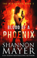 Shannon Mayer - Blood of a Phoenix artwork