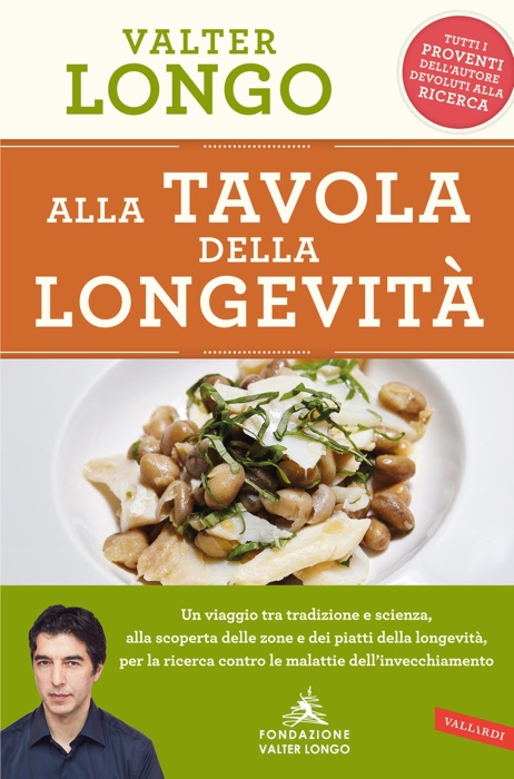 Alla tavola dellla longevitÃ