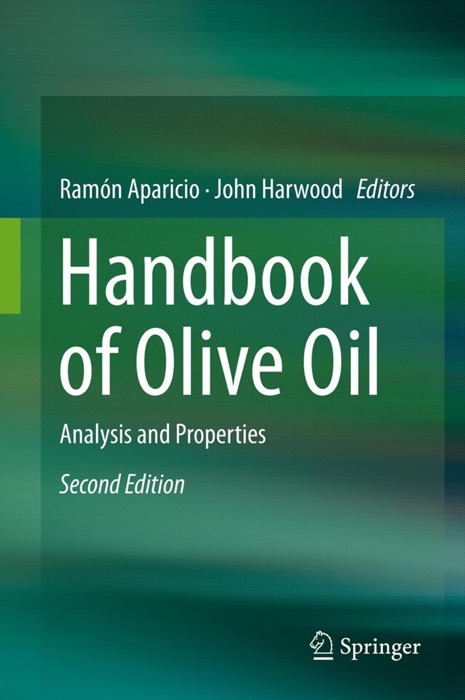 Handbook of Olive Oil