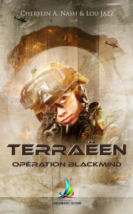 Terraëen : Opération Blackmind - Tome 1  Livre lesbien