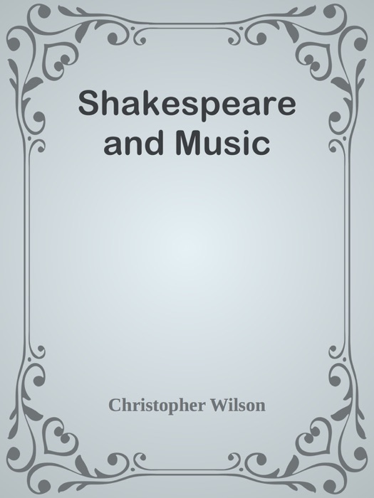 Shakespeare and Music