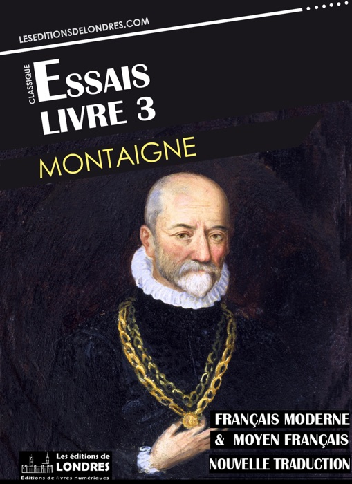 Essais – Livre III