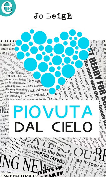 Piovuta dal cielo (eLit)