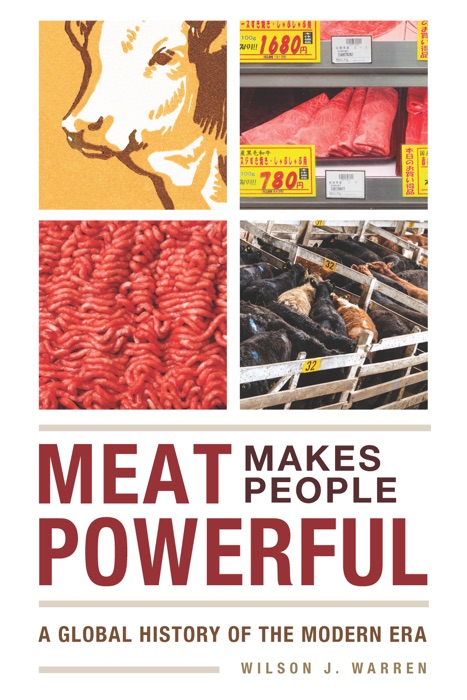 Meat Makes People Powerful