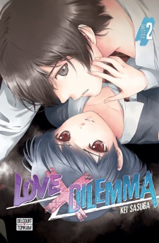 Love X Dilemma T02 - Kei Sasuga