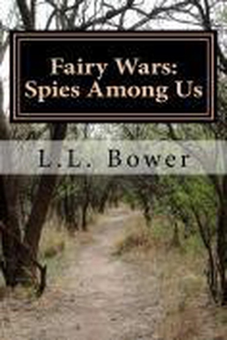 Fairy Wars: Spies Among Us