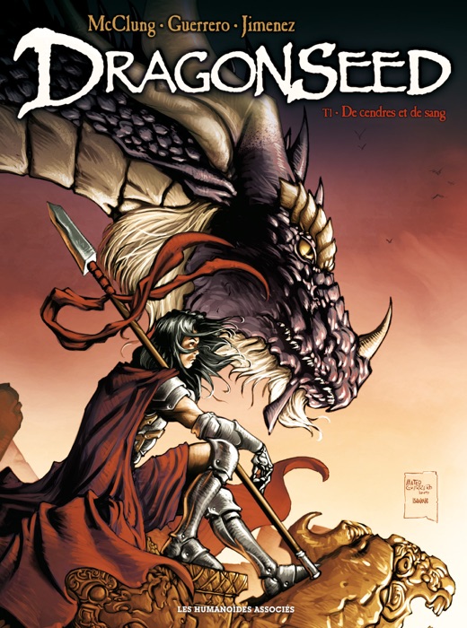 Dragonseed Tome 1