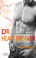 Max Monroe - The Doctor Is In!: Dr. Heartbreaker artwork