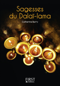 Petit livre de - Sagesses du Dalaï-lama - Catherine Barry