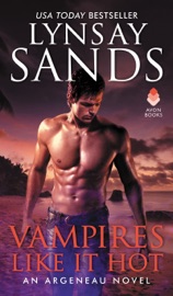 Vampires Like It Hot - Lynsay Sands by  Lynsay Sands PDF Download