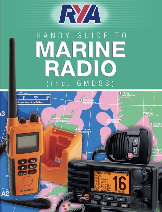 RYA Handy Guide to Marine Radio (E-G22)