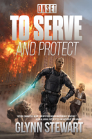 Glynn Stewart - Onset: To Serve and Protect artwork
