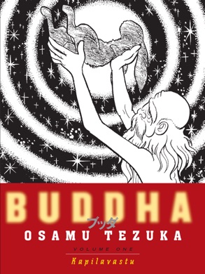 Capa do livro Buddha: Volume 1 - Kapilavastu de Osamu Tezuka