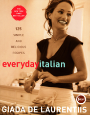 Everyday Italian - Giada De Laurentiis Cover Art
