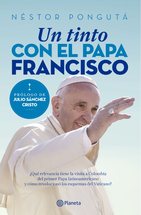 Un tinto con el papa Francisco