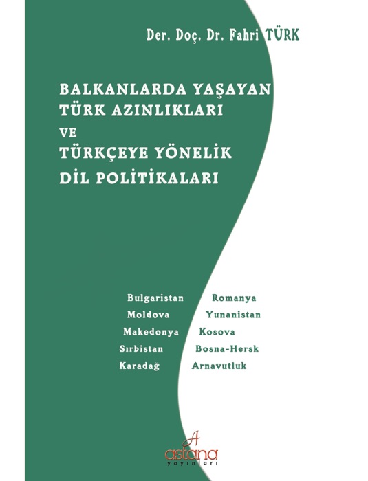 Balkanlarda Yaşayan Türk Azınlığı ve Dil Politikaları 2
