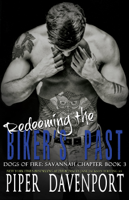 Piper Davenport - Redeeming the Biker's Past artwork