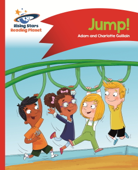 Reading Planet - Jump! - Red A: Comet Street Kids ePub - Adam Guillain & Charlotte Guillain