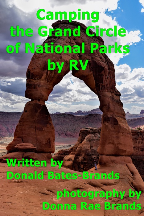 Camping the Grand Circle of National Parks