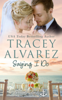 Tracey Alvarez - Saying I Do artwork