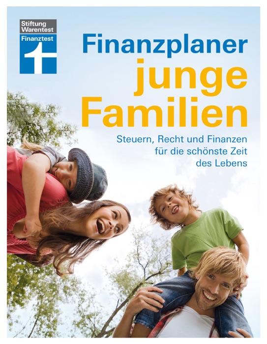 Finanzplaner für junge Familien