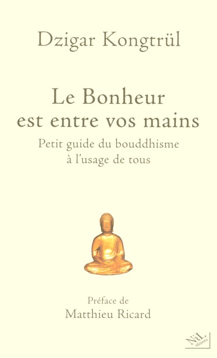 Le Bonheur est entre vos mains