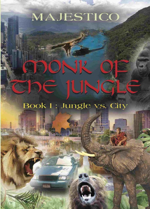 Monk of the Jungle