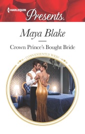 Crown Prince's Bought Bride - Maya Blake by  Maya Blake PDF Download