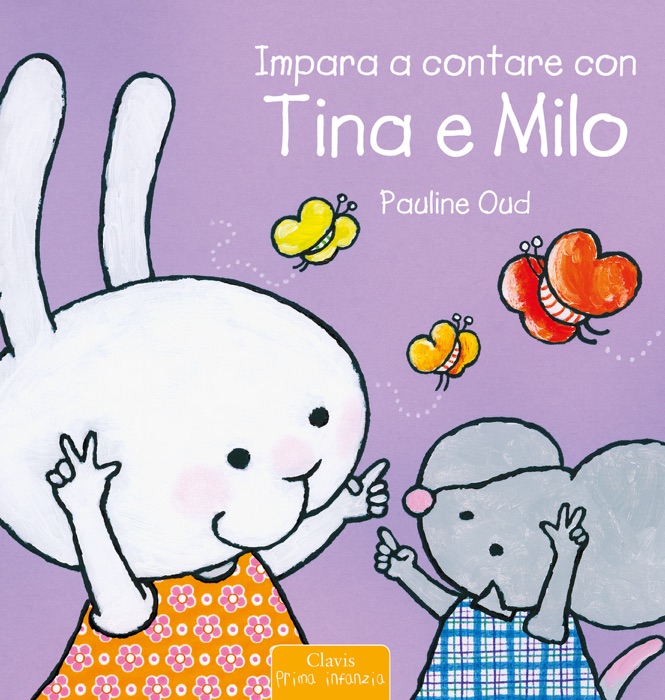 Impara a contare con Tina e Milo