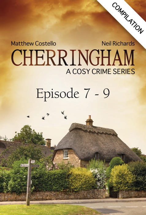 Cherringham - Episode 7 - 9